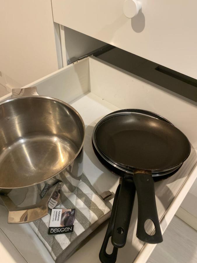 Ihana Huoneisto Juna Aseman Vieressae. Vantaa Zewnętrze zdjęcie